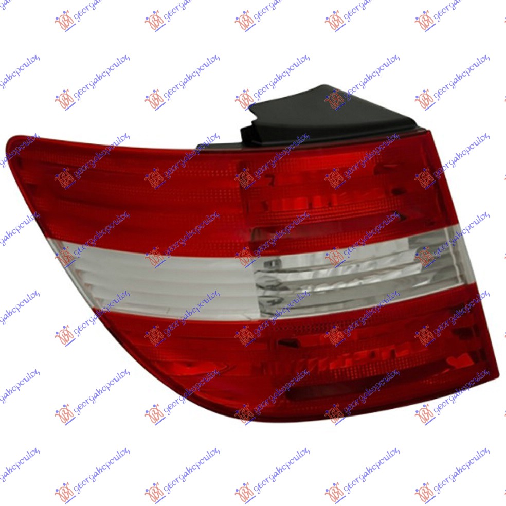 STOP LAMPA SPOLJASNJA (BELI MIGAVAC) (DEPO) MERCEDES B CLASS 2006-2008 (W245)