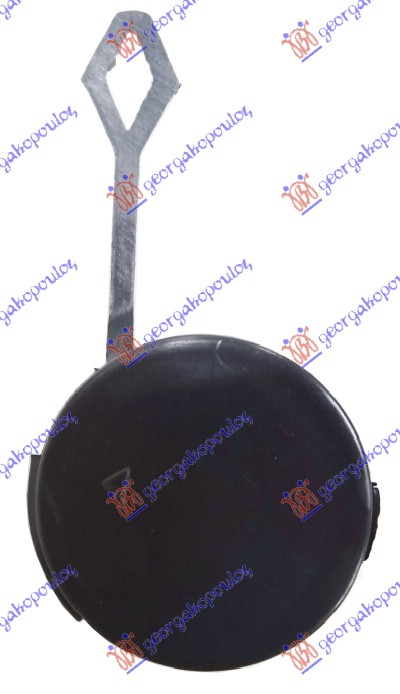 POKLOPAC KUKE ZADNJEG BRANIKA MERCEDES B CLASS 2006-2008 (W245)