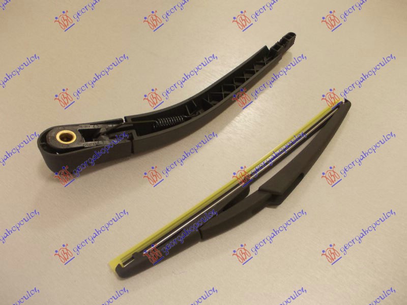 ZADNJI BRISAC KOMPLET 275mm MERCEDES B CLASS 2006-2008 (W245)