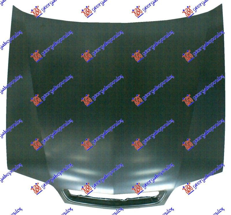 HAUBA 98- CITROEN XANTIA 1993-2001 (X1/X2)