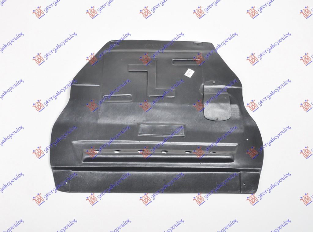 ZASTITA MOTORA PREDNJA PLASTICNA CITROEN XANTIA 1993-2001 (X1/X2)