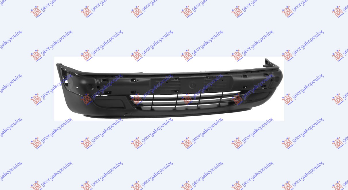 PREDNJI BRANIK PM (BEZ LAJSNE) 1998- CITROEN XANTIA 1993-2001 (X1/X2)