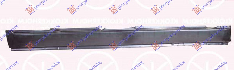 SAJTNA 5 VRATA CITROEN XANTIA 1993-2001 (X1/X2)