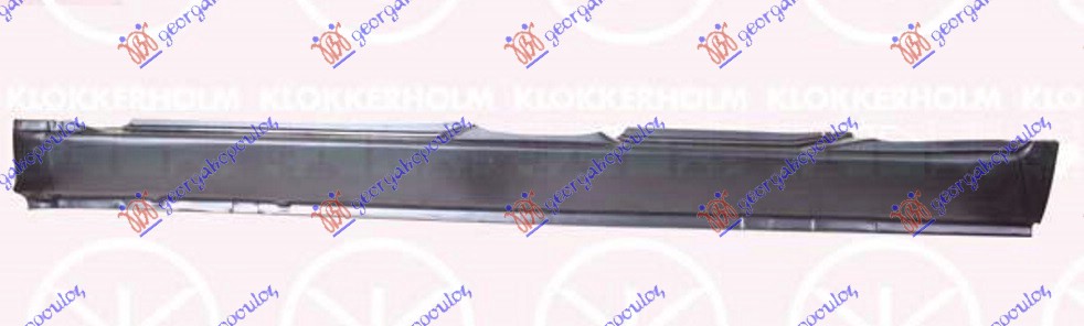 SAJTNA 5 VRATA CITROEN XANTIA 1993-2001 (X1/X2)