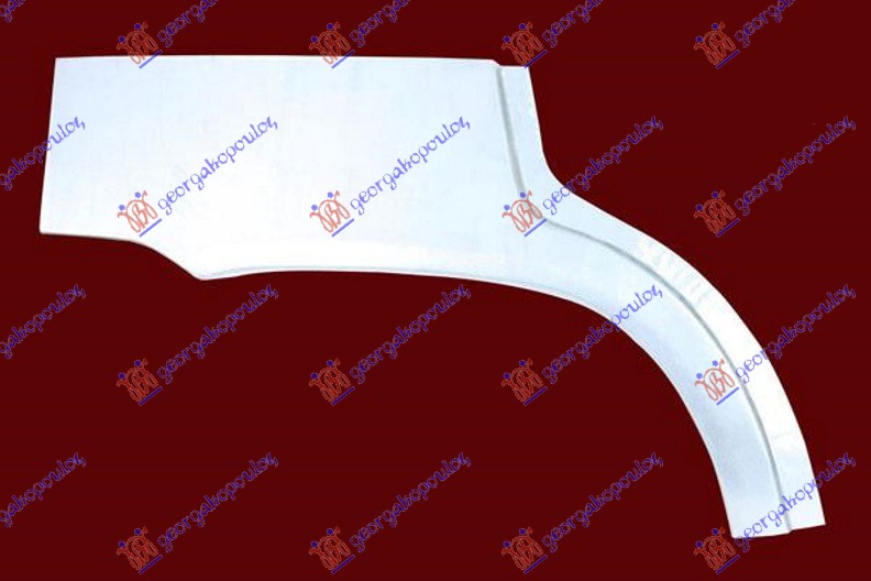 RUB 4 VRATA CITROEN XANTIA 1993-2001 (X1/X2)