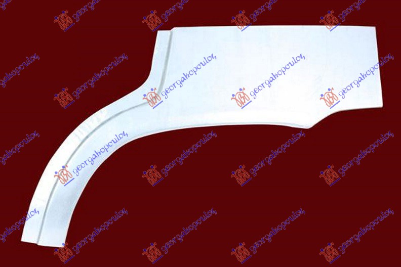 RUB 4 VRATA CITROEN XANTIA 1993-2001 (X1/X2)