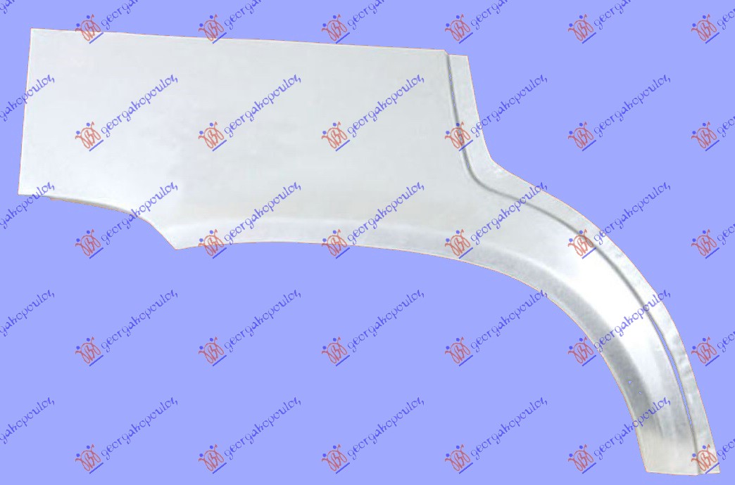 RUB KARAVAN CITROEN XANTIA 1993-2001 (X1/X2)