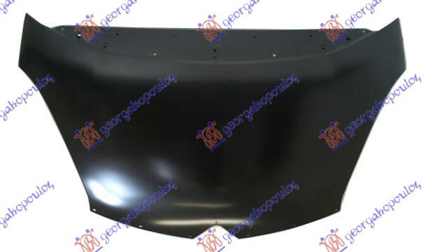 HAUBA (ALUMINIJUM) CITROEN C4 PICASSO/GRAND PICASSO 2007-2014 (UD/UA)