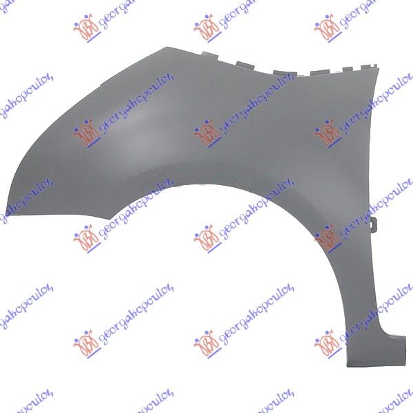 BLATOBRAN CITROEN C4 PICASSO/GRAND PICASSO 2007-2014 (UD/UA)