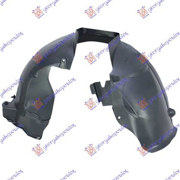 POTKRILO PLASTICNO CITROEN C4 PICASSO/GRAND PICASSO 2007-2014 (UD/UA)