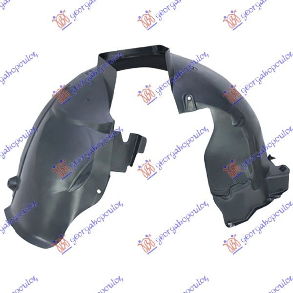 POTKRILO PLASTICNO CITROEN C4 PICASSO/GRAND PICASSO 2007-2014 (UD/UA)