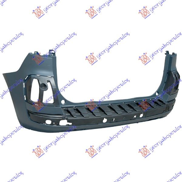 ZADNJI BRANIK PM CITROEN C4 PICASSO/GRAND PICASSO 2007-2014 (UD/UA)