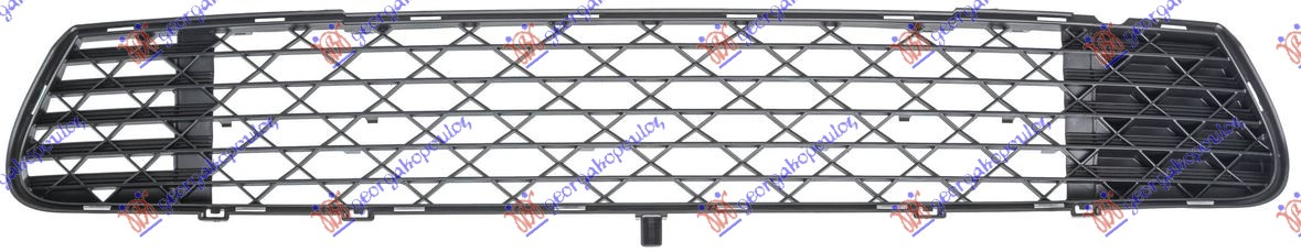 CENTRALNA RESETKA DONJA CITROEN C4 PICASSO/GRAND PICASSO 2007-2014 (UD/UA)