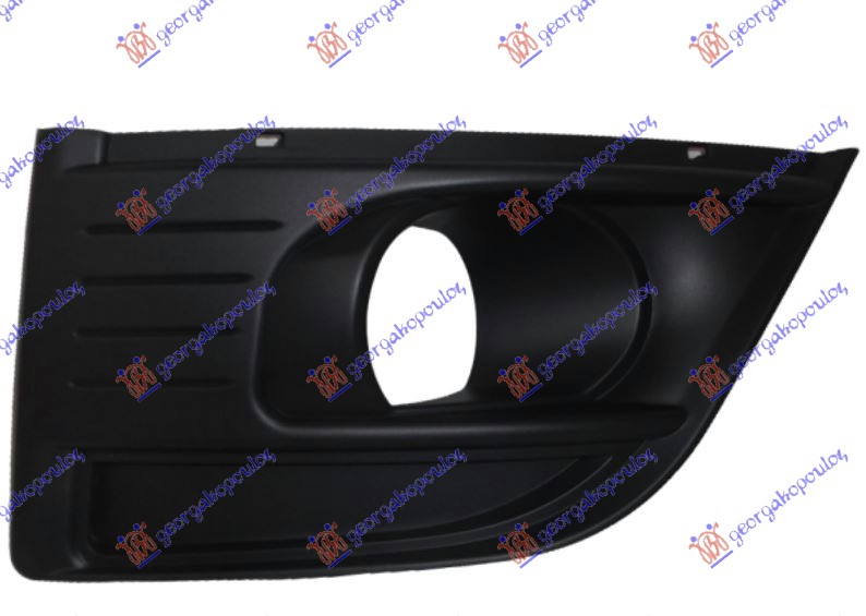 RESETKA PREDNJEG BRANIKA (SA MAGLENKOM) CITROEN C4 PICASSO/GRAND PICASSO 2007-2014 (UD/UA)