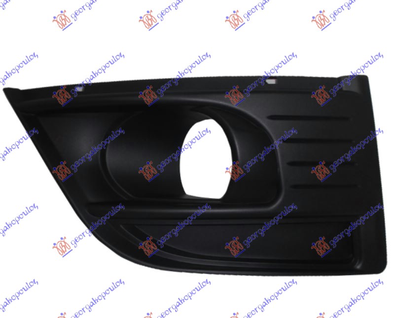 RESETKA PREDNJEG BRANIKA (SA MAGLENKOM) CITROEN C4 PICASSO/GRAND PICASSO 2007-2014 (UD/UA)