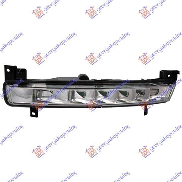 DNEVNO SVETLO LED 2011- CITROEN C4 PICASSO/GRAND PICASSO 2007-2014 (UD/UA)