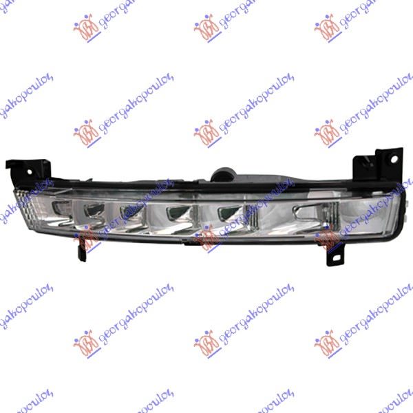DNEVNO SVETLO LED 2011- CITROEN C4 PICASSO/GRAND PICASSO 2007-2014 (UD/UA)