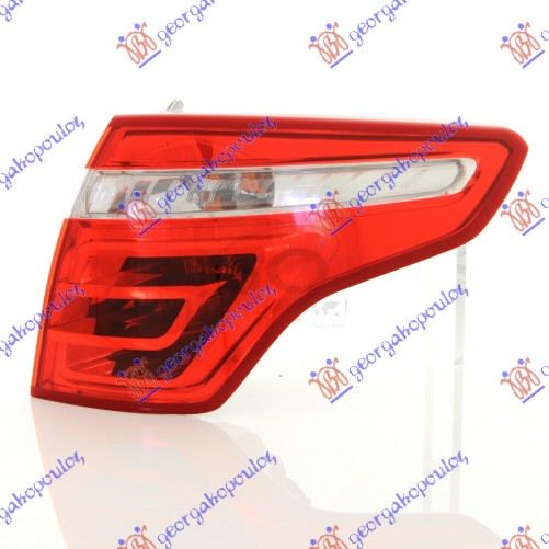STOP LAMPA SPOLJASNJA -2011 (DEPO) CITROEN C4 PICASSO/GRAND PICASSO 2007-2014 (UD/UA)