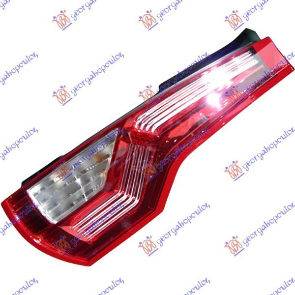 STOP LAMPA (GRAND PICASSO) (HELLA) CITROEN C4 PICASSO/GRAND PICASSO 2007-2014 (UD/UA)