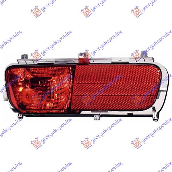 ZADNJA MAGLENKA (HELLA) CITROEN C4 PICASSO/GRAND PICASSO 2007-2014 (UD/UA)