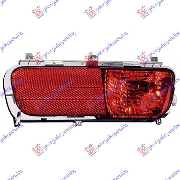 ZADNJA MAGLENKA (HELLA) CITROEN C4 PICASSO/GRAND PICASSO 2007-2014 (UD/UA)