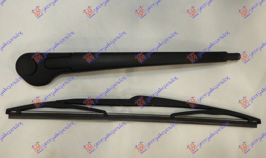 ZADNJI BRISAC KOMPLET 350mm CITROEN C4 PICASSO/GRAND PICASSO 2007-2014 (UD/UA)