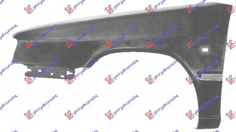 BLATOBRAN CITROEN ZX 1994-1997 (N2)