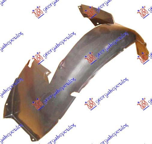 POTKRILO PLASTICNO CITROEN ZX 1994-1997 (N2)
