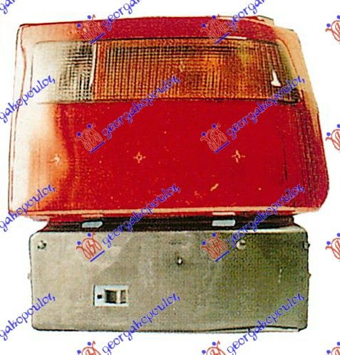 STOP LAMPA (TYC) CITROEN ZX 1994-1997 (N2)