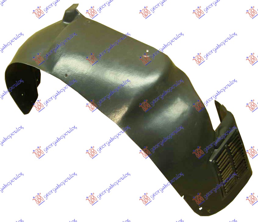 POTKRILO AUDI TT 1998-2006 (8N3/8N9)