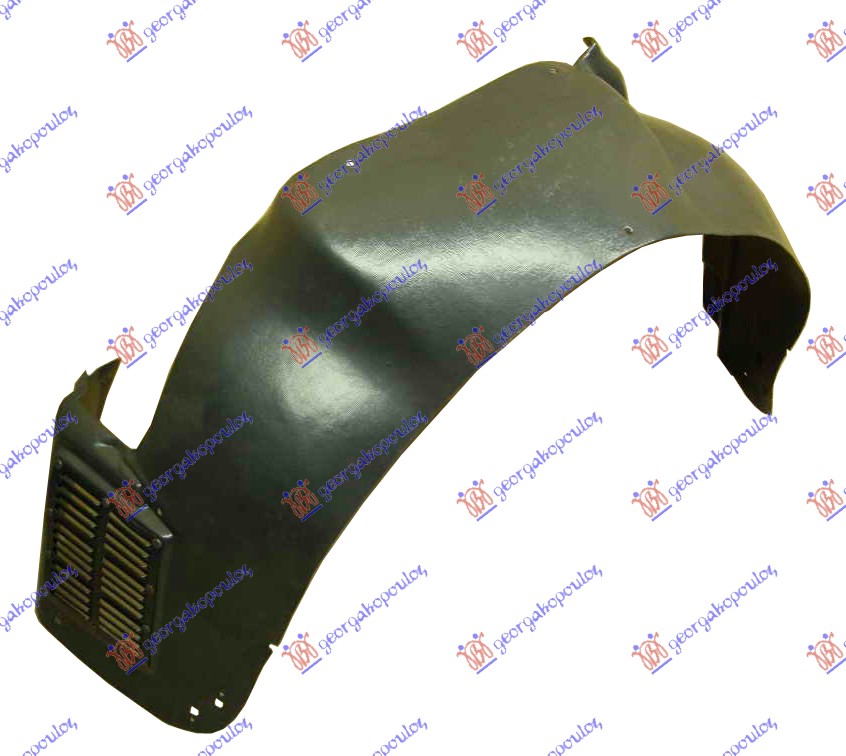 POTKRILO AUDI TT 1998-2006 (8N3/8N9)
