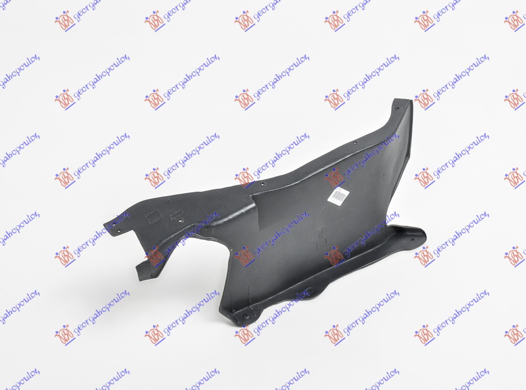 ZASTITA MOTORA PLASTICNA AUDI TT 1998-2006 (8N3/8N9)