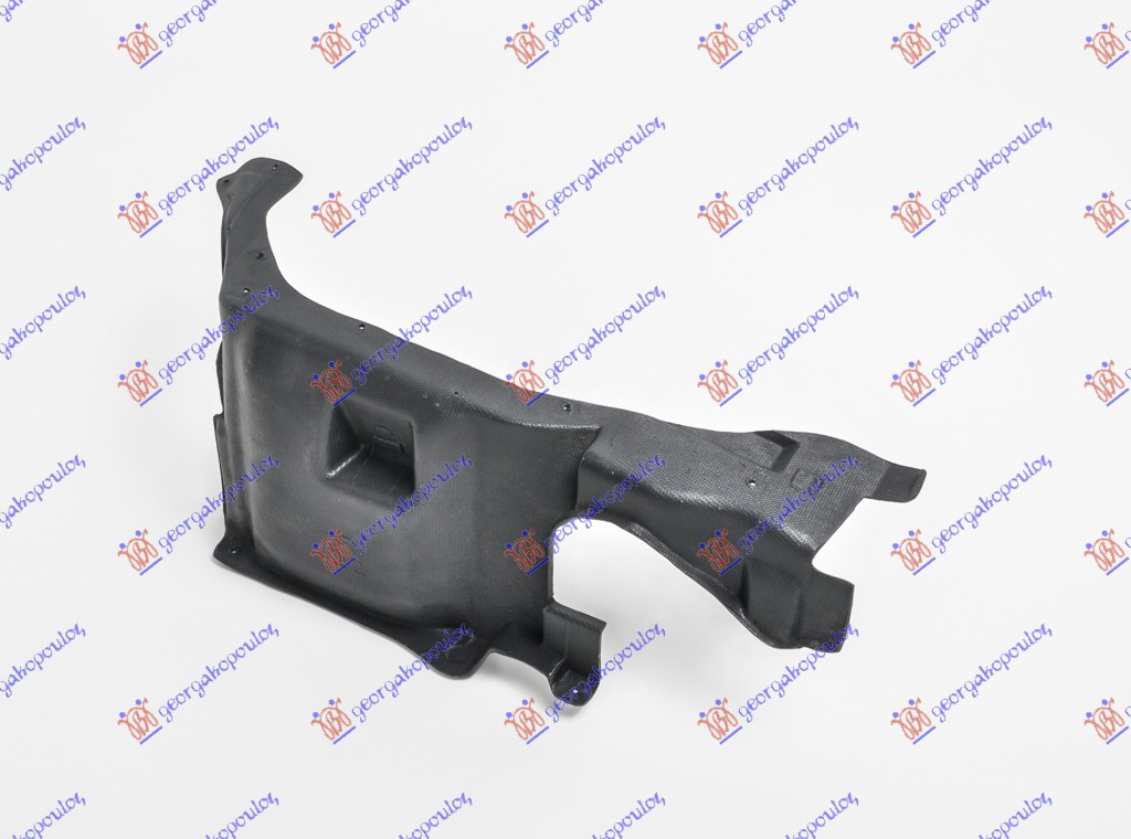 ZASTITA MOTORA PLASTICNA AUDI TT 1998-2006 (8N3/8N9)