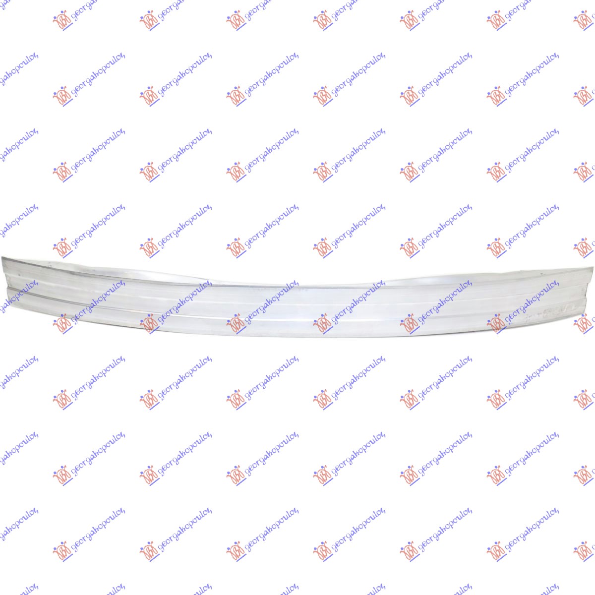 SINA PREDNJEG BRANIKA ALUMINIJUM AUDI TT 1998-2006 (8N3/8N9)