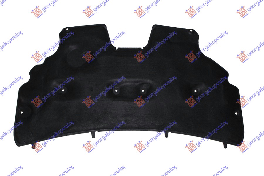 IZOLACIJA HAUBE FORD FIESTA 2008-2013 (CB1/JHJD)