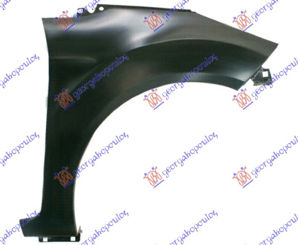 BLATOBRAN FORD FIESTA 2013-2017 (JD)