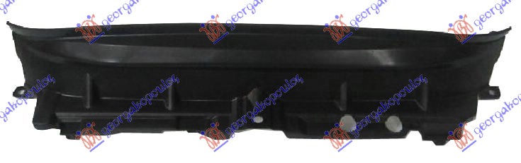 POKLOPAC VEZNOG LIMA GORNJI PLASTICNI FORD FIESTA 2008-2013 (CB1/JHJD)