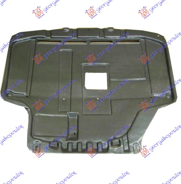 ZASTITA MOTORA (DIZEL) FORD FIESTA 2008-2013 (CB1/JHJD)