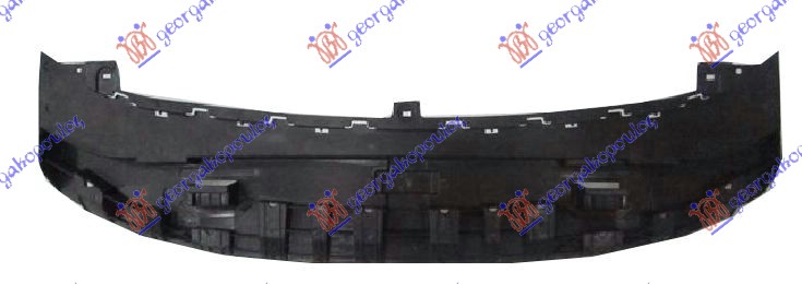 ZASTITA MOTORA ISPOD BRANIKA FORD FIESTA 2008-2013 (CB1/JHJD)