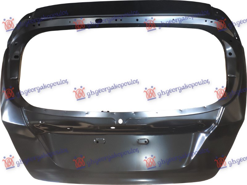 VRATA GEPEKA 3/5 VRATA FORD FIESTA 2008-2013 (CB1/JHJD)
