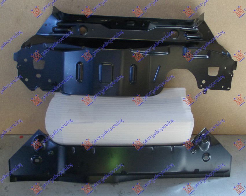 ZADNJI VEZNI LIM KOMPLET DONJI FORD FIESTA 2008-2013 (CB1/JHJD)