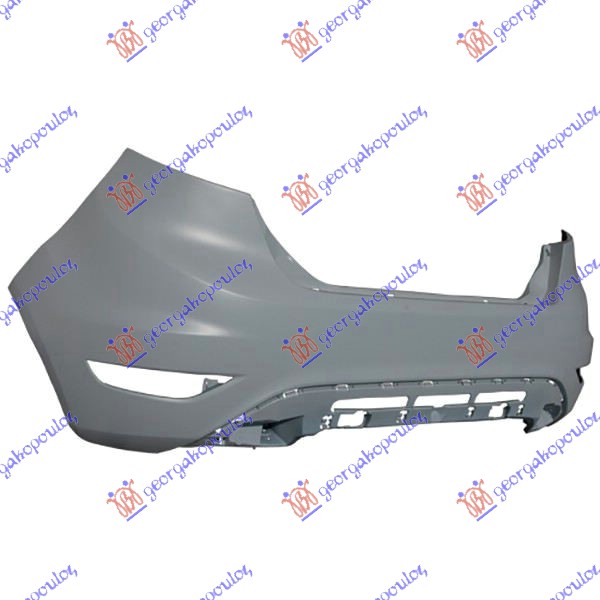 ZADNJI BRANIK (A KVALITET) FORD FIESTA 2008-2013 (CB1/JHJD)