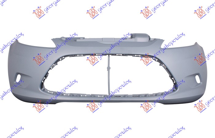 PREDNJI BRANIK PM (BEZ MAGLENKI) FORD FIESTA 2008-2013 (CB1/JHJD)