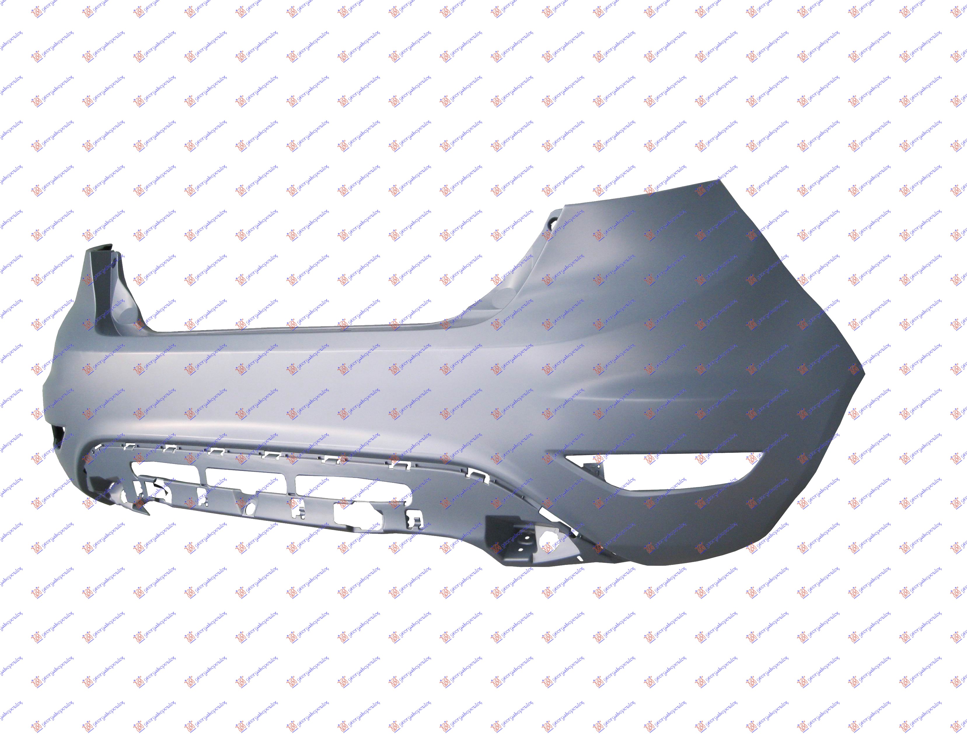 ZADNJI BRANIK FORD FIESTA 2008-2013 (CB1/JHJD)