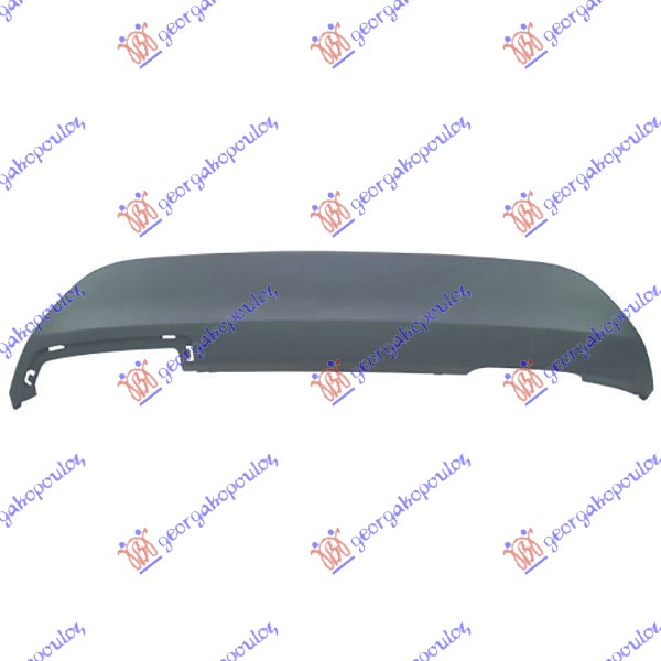 SPOJLER ZADNJEG BRANIKA DONJI FORD FIESTA 2008-2013 (CB1/JHJD)