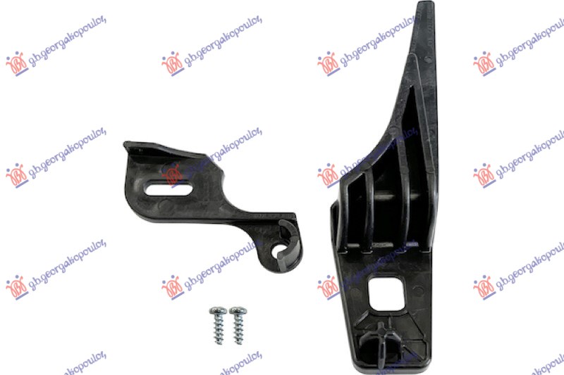 KOMPLET ZA POPRAVKU NOSACA (PRICVRSCIVANJE) FARA FORD FIESTA 2008-2013 (CB1/JHJD)