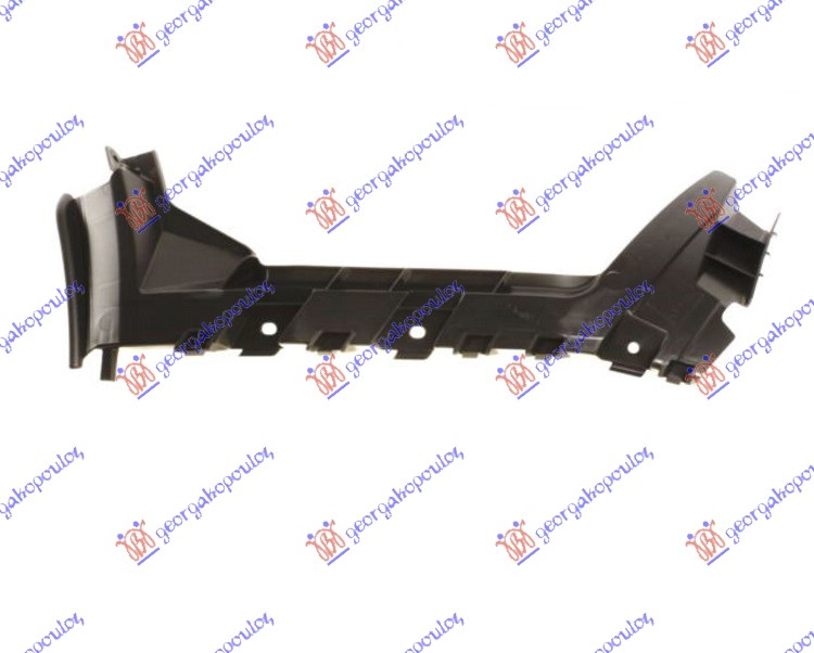NOSAC ZADNJEG BRANIKA BOCNI PLASTICNI FORD FIESTA 2008-2013 (CB1/JHJD)