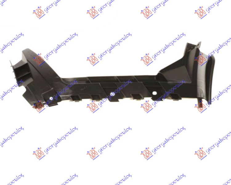 NOSAC ZADNJEG BRANIKA BOCNI PLASTICNI FORD FIESTA 2008-2013 (CB1/JHJD)