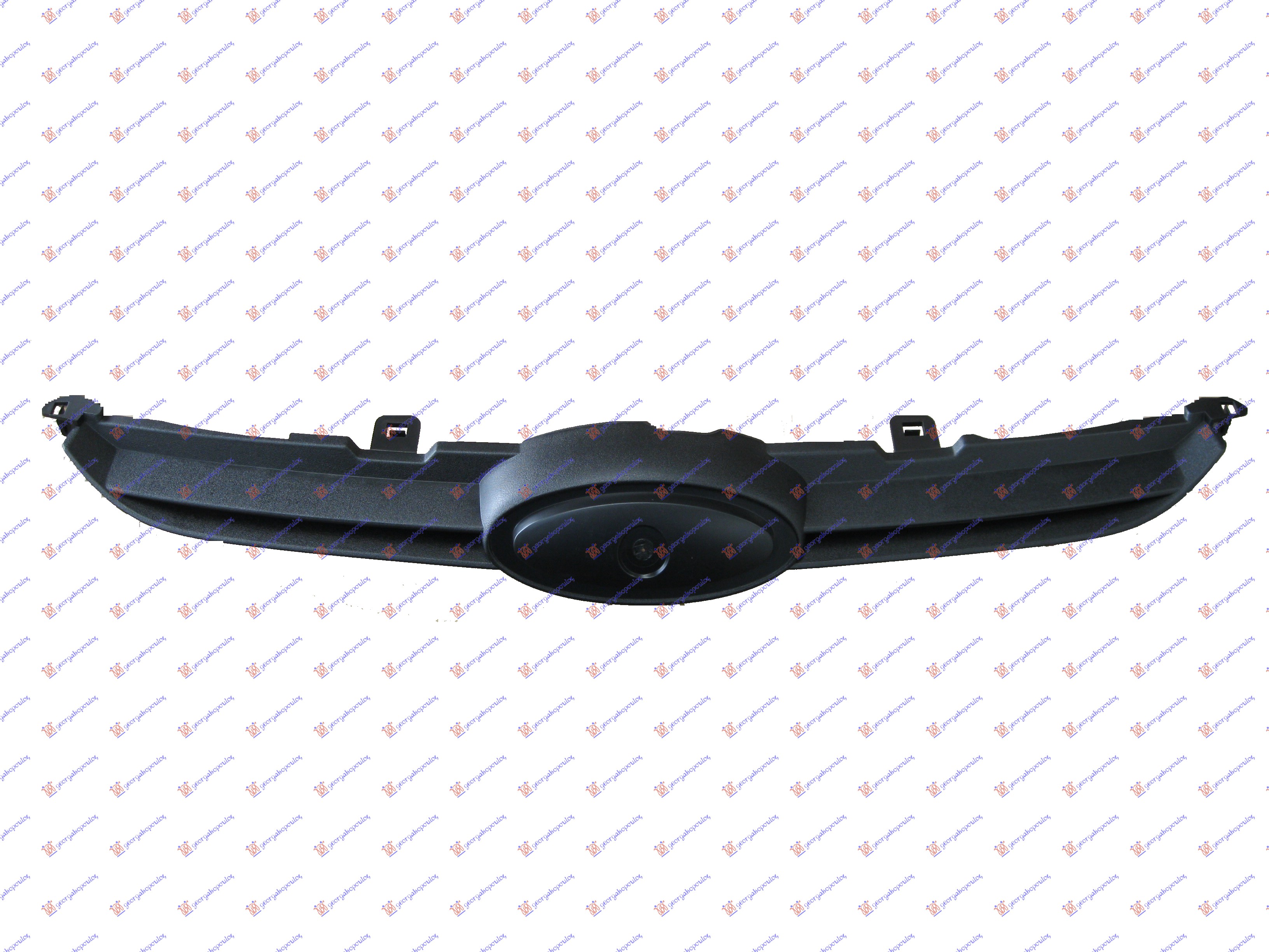 PVC MASKA FORD FIESTA 2008-2013 (CB1/JHJD)