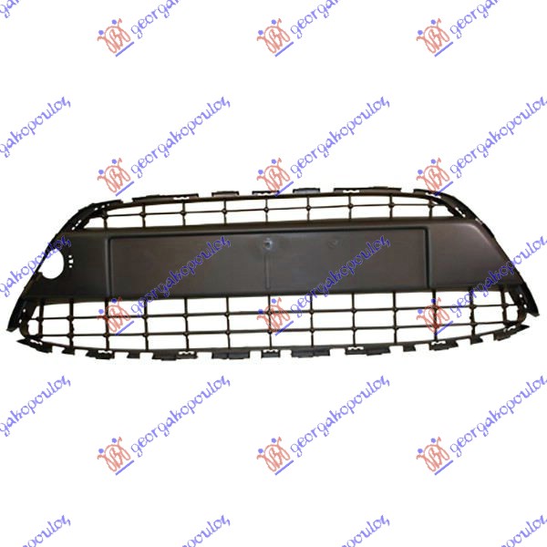 CENTRALNA RESETKA (SA OTVORIMA ZA LAJSNU) FORD FIESTA 2008-2013 (CB1/JHJD)
